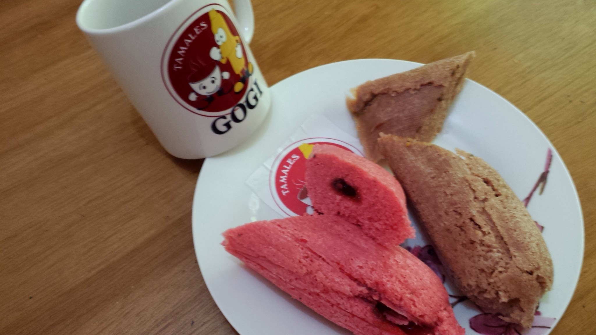 Producto Tamales GOGI